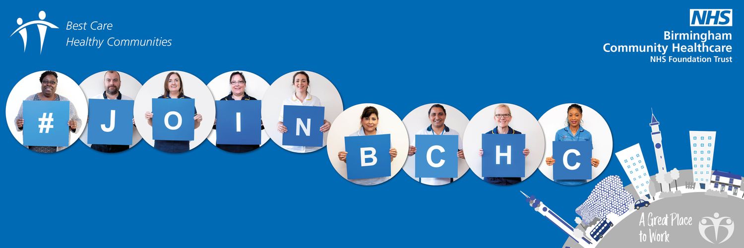 Speech and Language Therapy BCHC banner