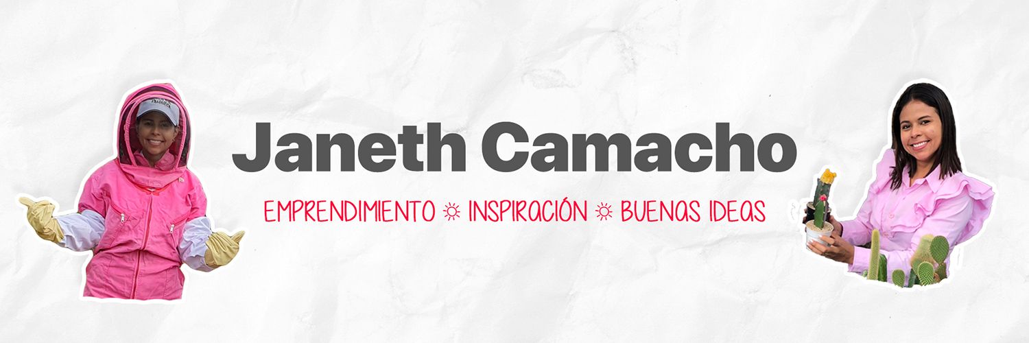 JanethCamachoS's profile banner image
