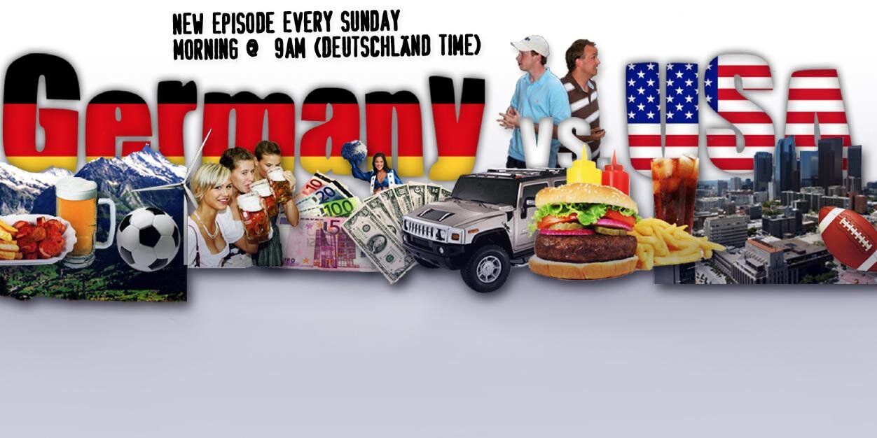 GermanyvsUSA's profile banner image