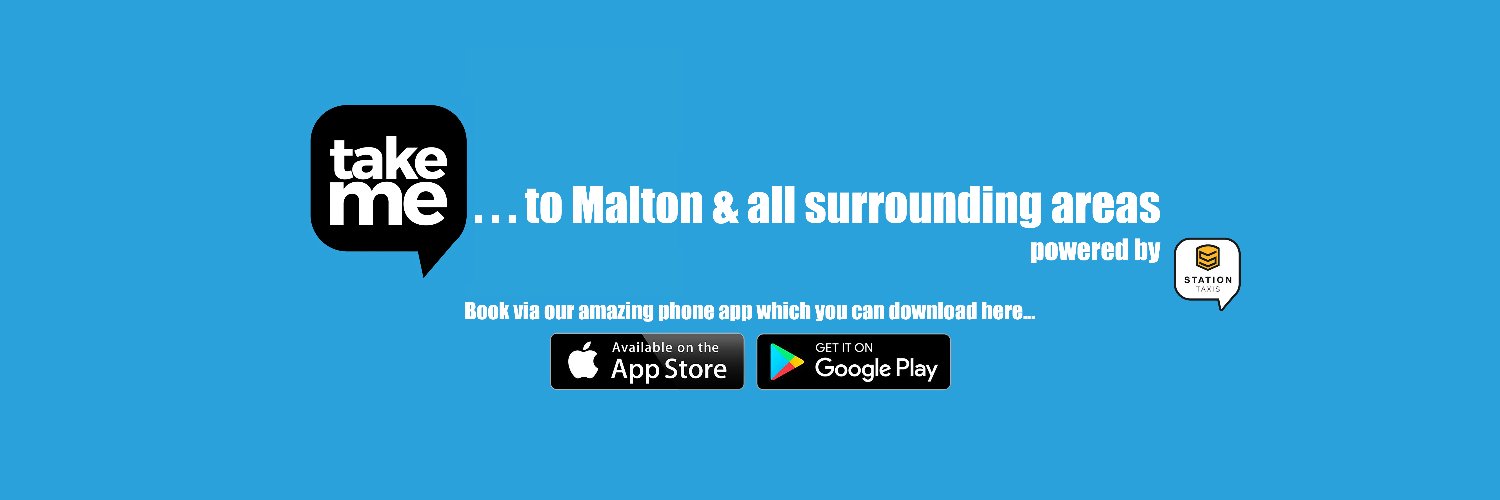 Take Me Malton banner