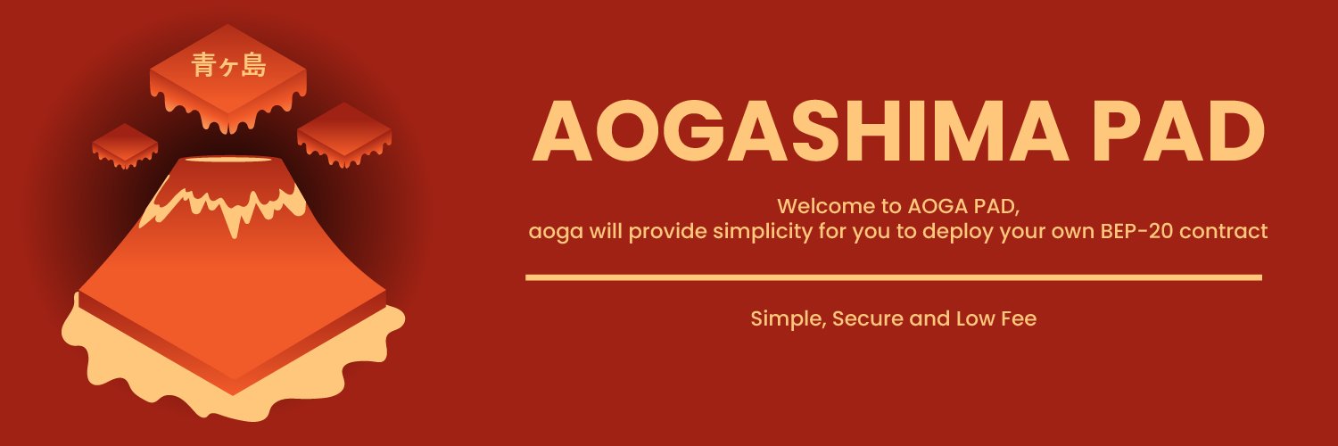 AogaPad's profile banner image