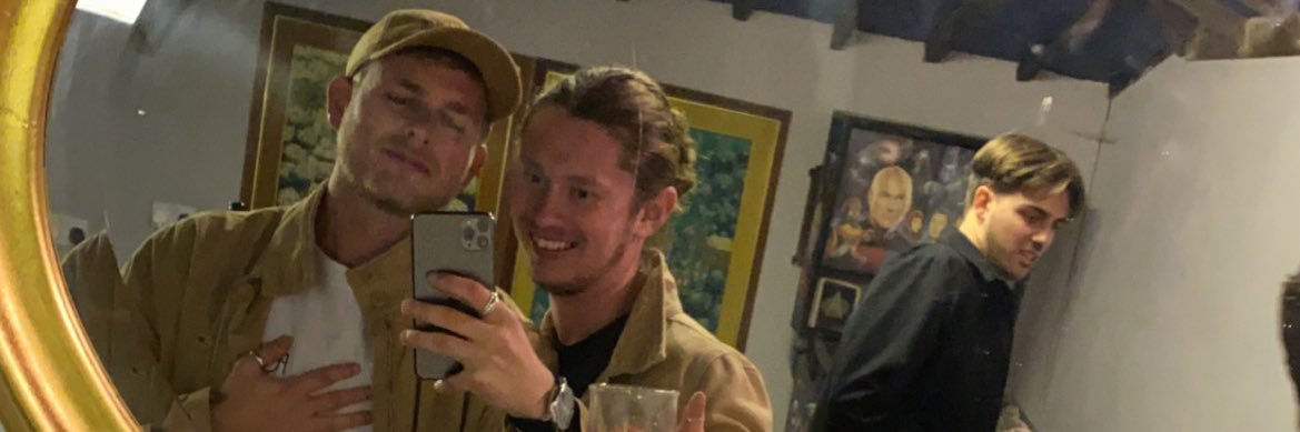 CJDeadman's profile banner image