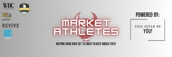 Market Athletes Profile Banner