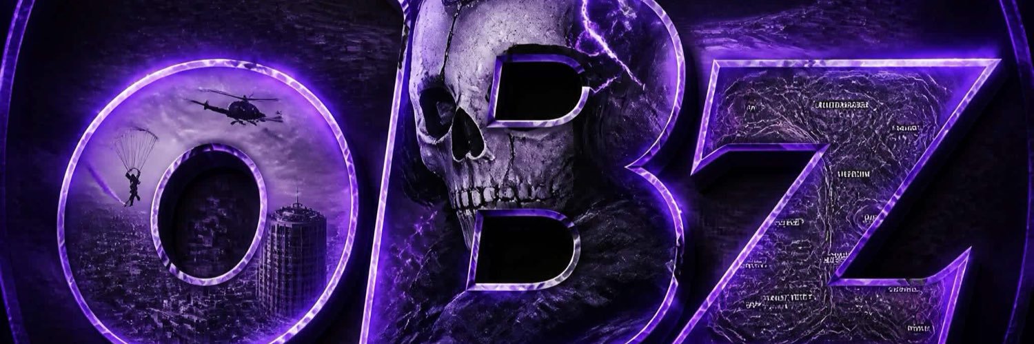oBllunTz's profile banner image
