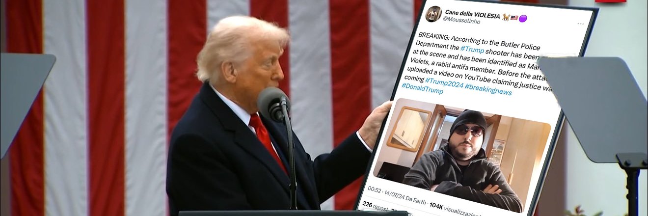 Cane della VIOLESIA 🐕🏳️‍⚧️🟣 banner