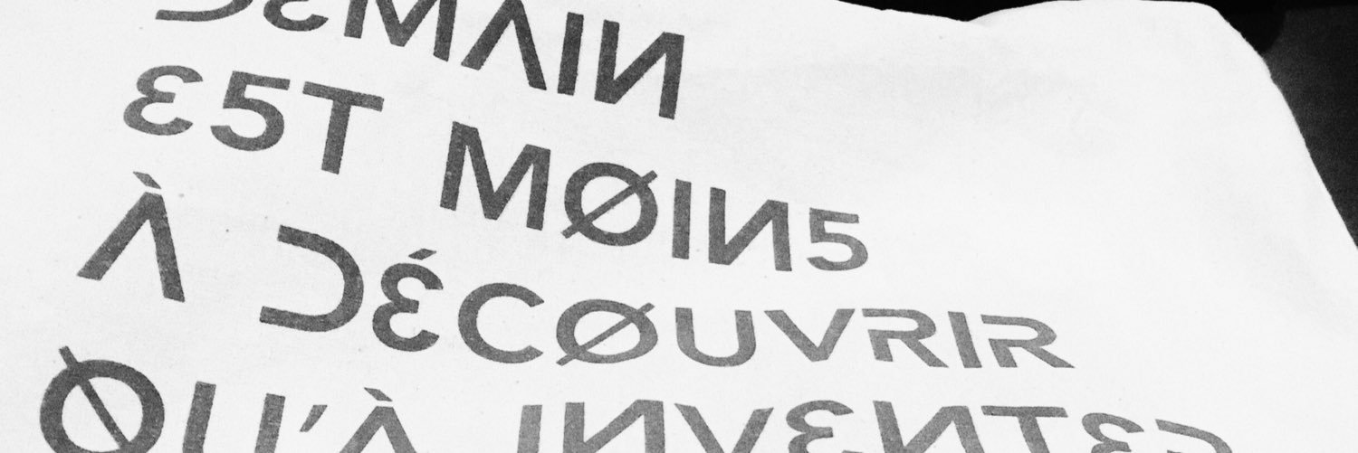 Fabrice Valois. banner