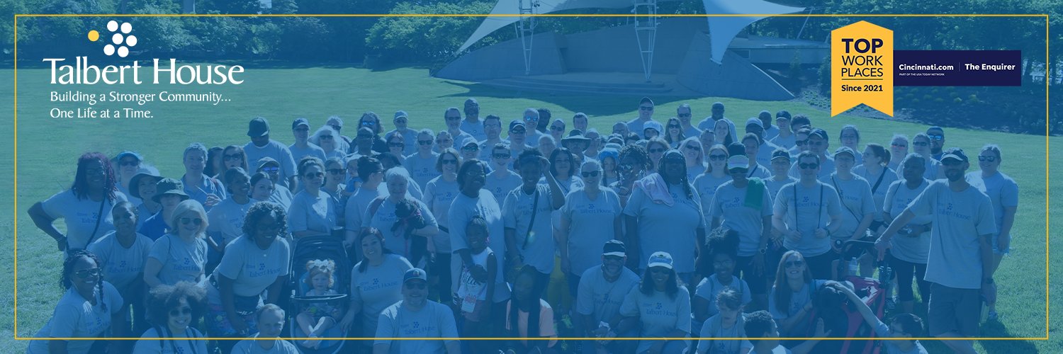 Talbert House banner