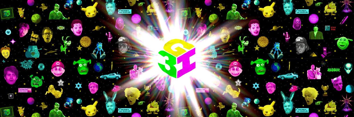 🍕🍕🍕3GI🍕🍕🍕 banner