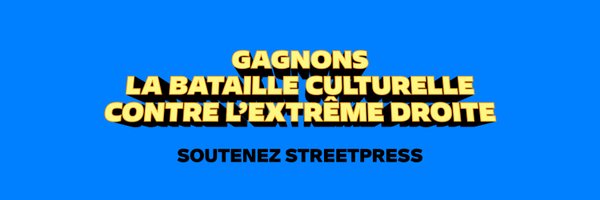 streetpress Profile Banner