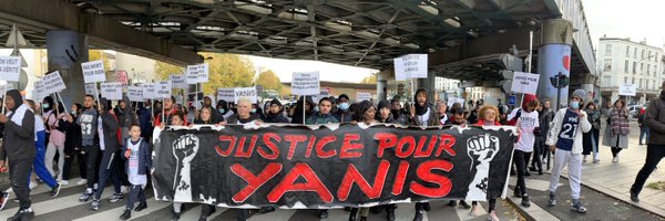 Justice et Vérité pour Yanis Profile Banner
