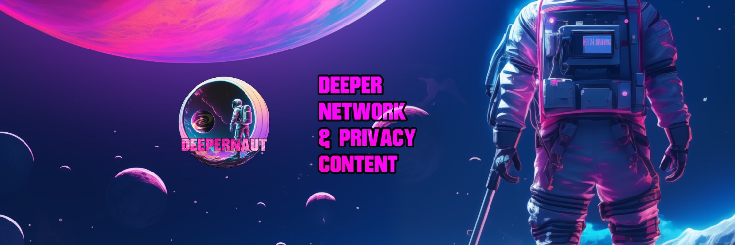 Deepernaut.space banner