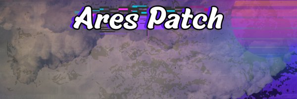 Ares_patch12 Profile Banner