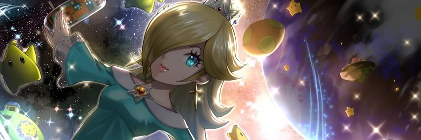 MarioTheGamer74 banner