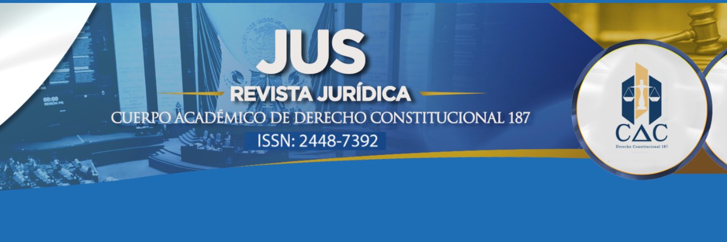 JUS Revista Jurídica banner