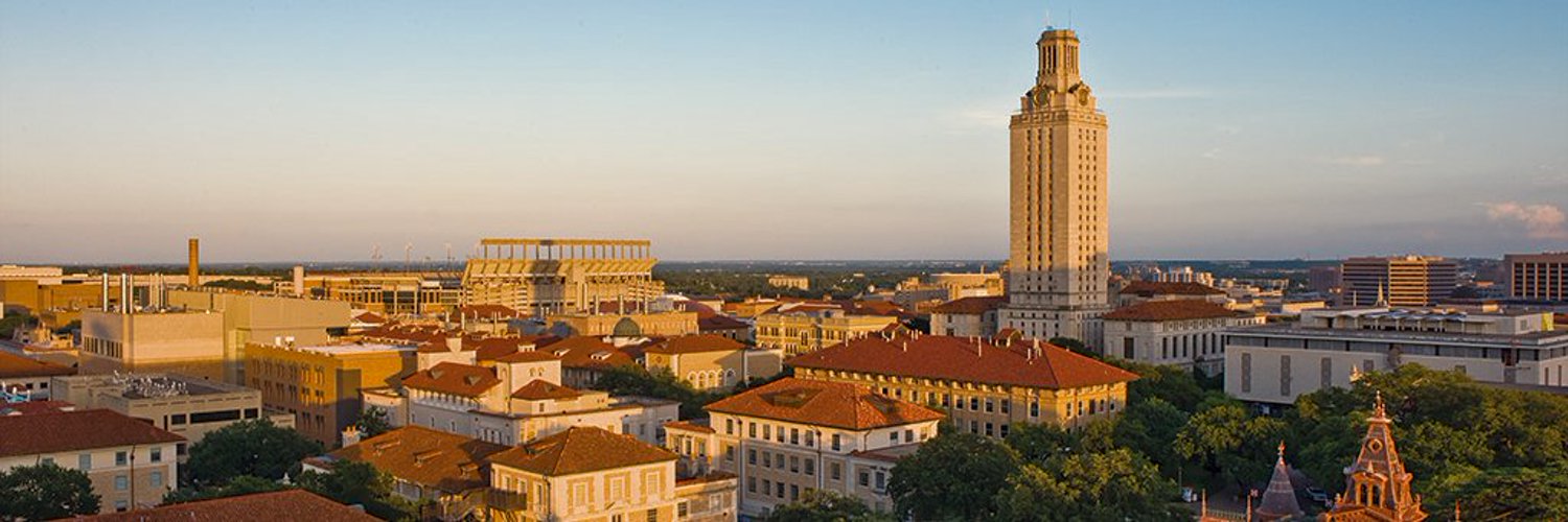 Texas McCombs Profile Banner