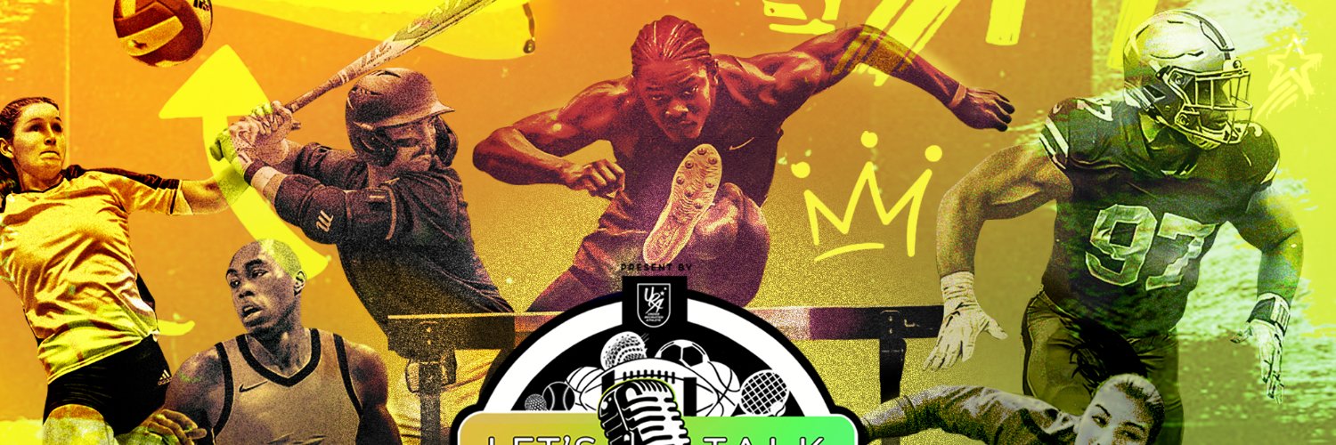 Under Recruited Sport Show's banner