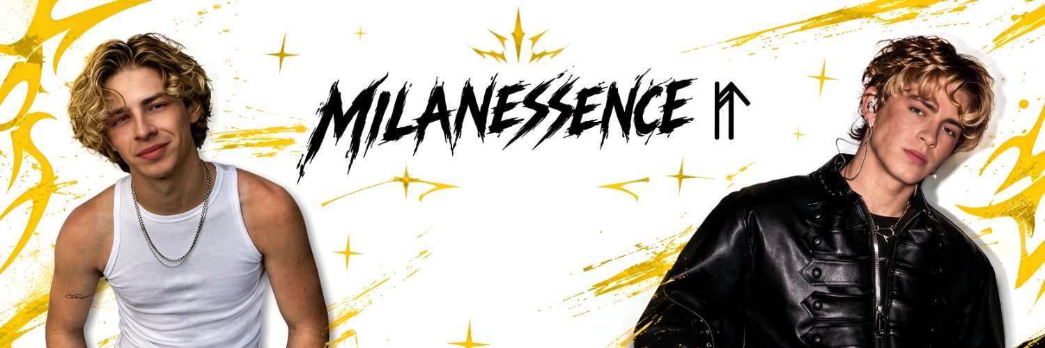 Milanessence's profile banner image