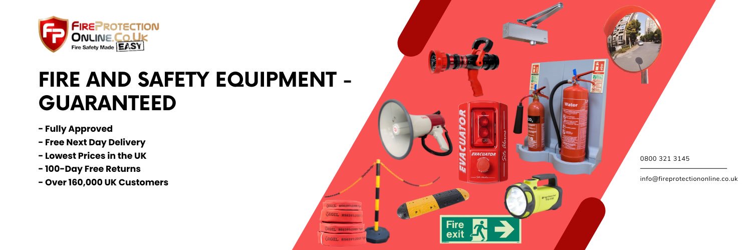 Fire Protection Online banner