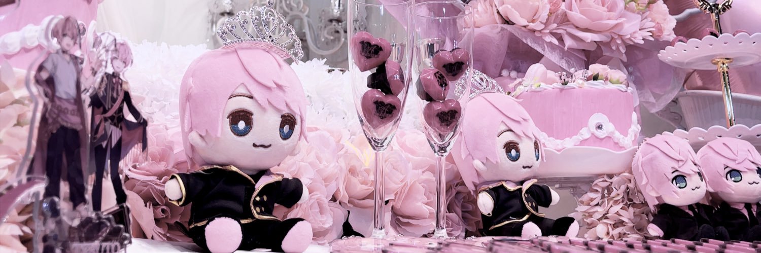 ち と せ 𝜗𝜚 banner