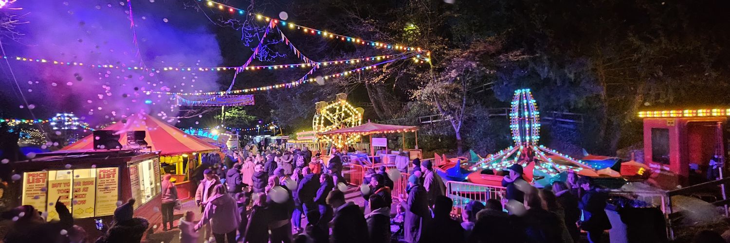 Frank James Hall banner