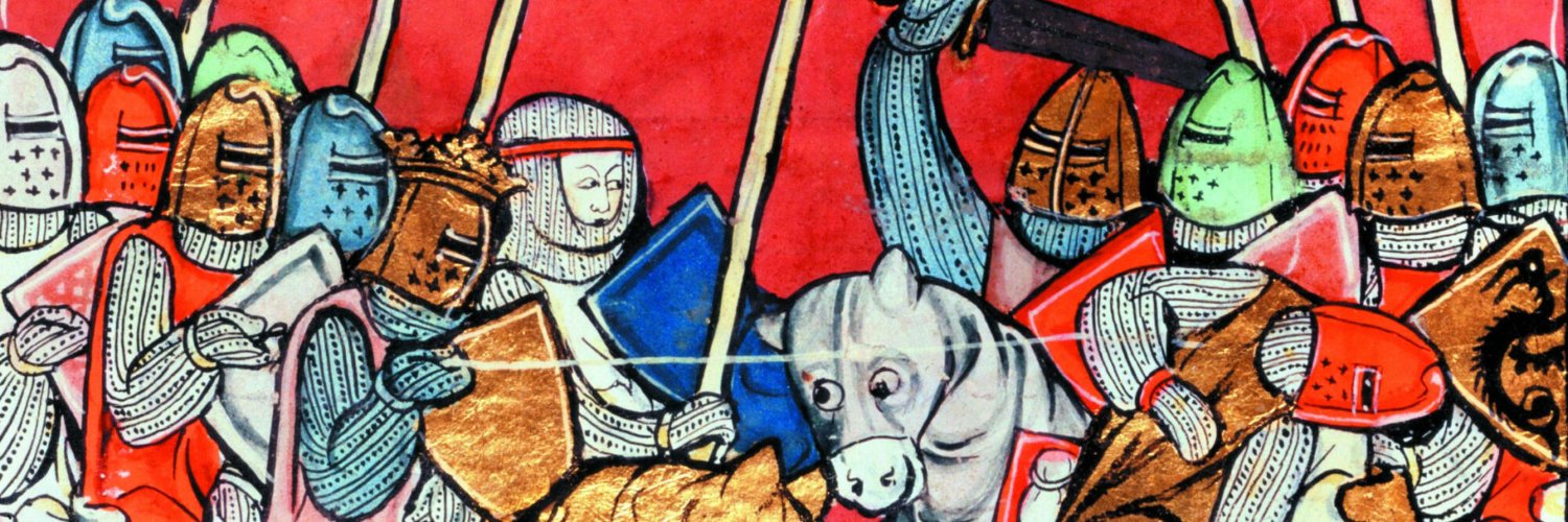 King Arthur Fan's banner