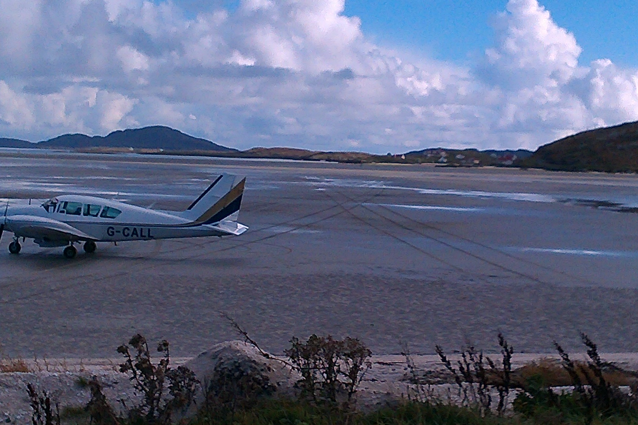 Malcolm Roxby banner