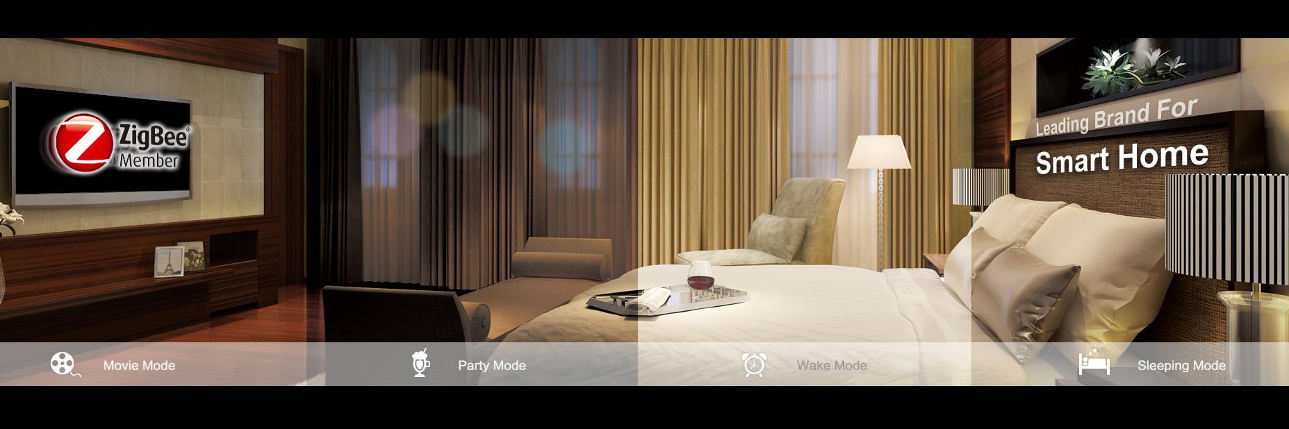 Wulian IoT banner