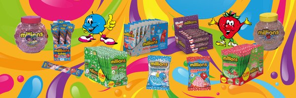 Millions Sweets Profile Banner
