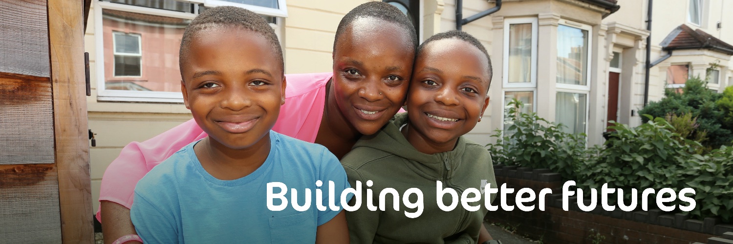 Brighter Places banner