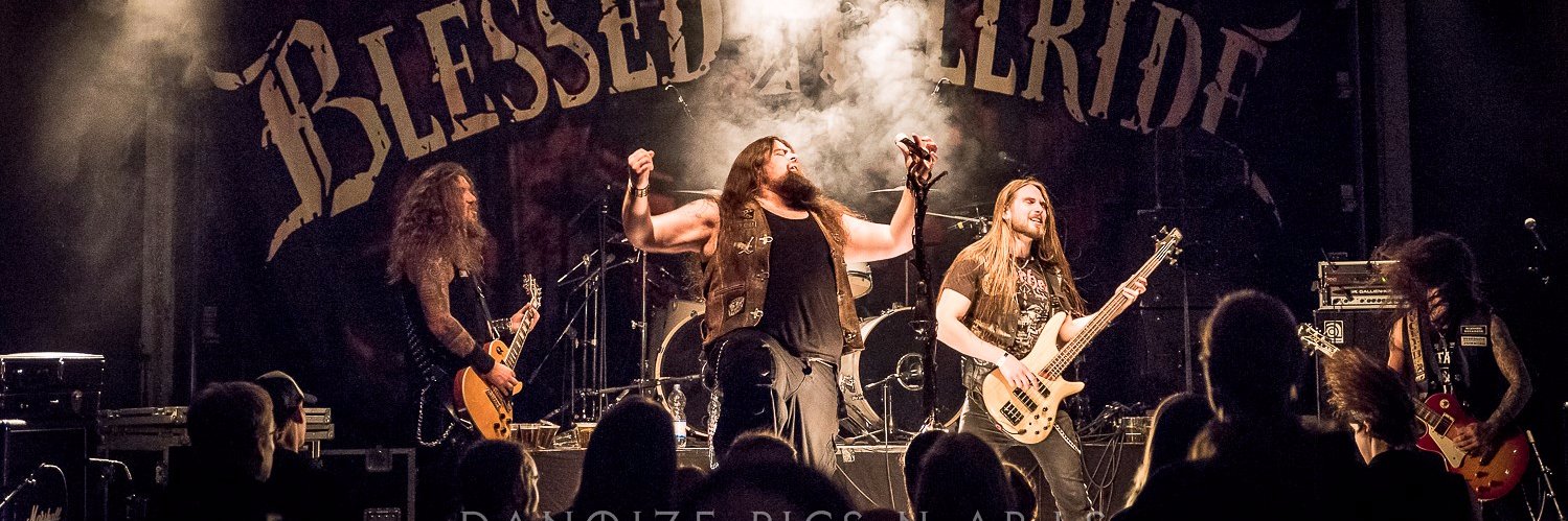 HellrideMusic's profile banner image