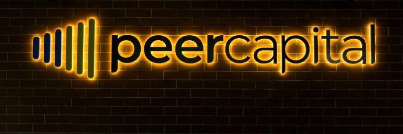PeerCapital banner
