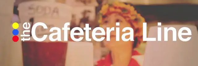 The Cafeteria Line banner