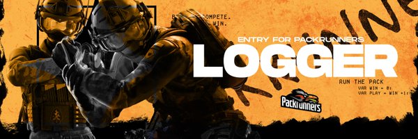 LoggerFPS Profile Banner
