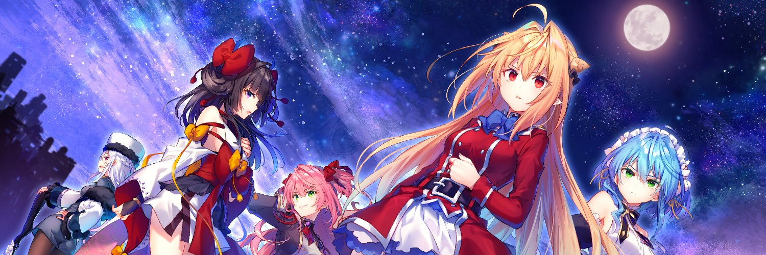 「ひきこまり吸血姫の悶々」公式 banner