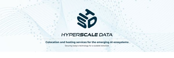 hyperscaledata Profile Banner