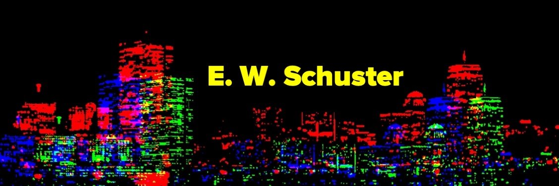 Edmund W. Schuster (@Dispersed_Knowl) / Posts / X