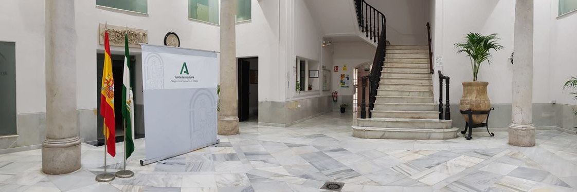 MálagaJunta banner