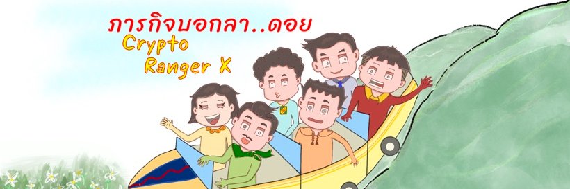 CryptoRangerX's profile banner image