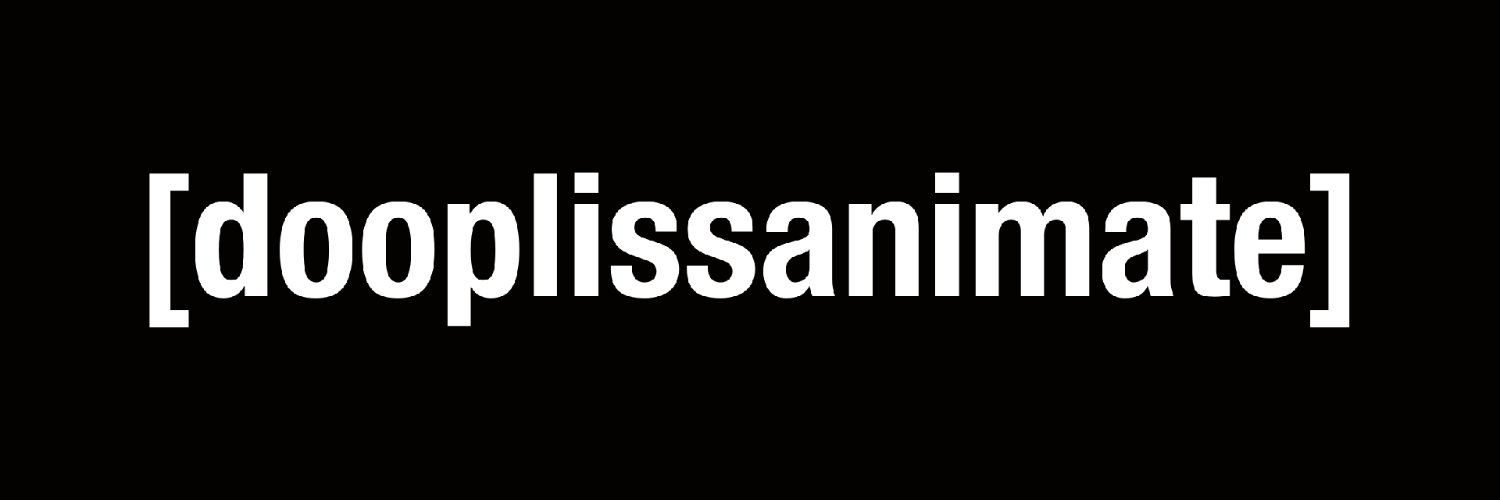 DooplissAnimate banner