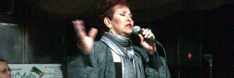 Mirtha Pérez banner