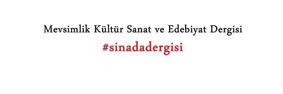 sinadadergisi's profile banner image