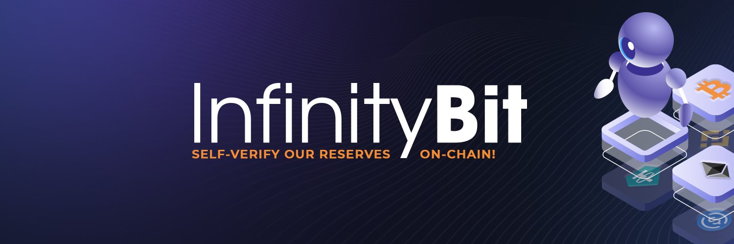 InfinityBit.io Profile Banner