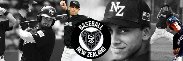 BaseballNZ Profile Banner
