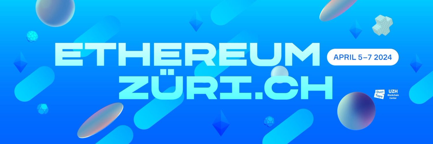 EthereumZuri.ch Profile Banner