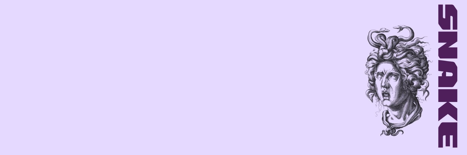 MeduseSnake's profile banner image