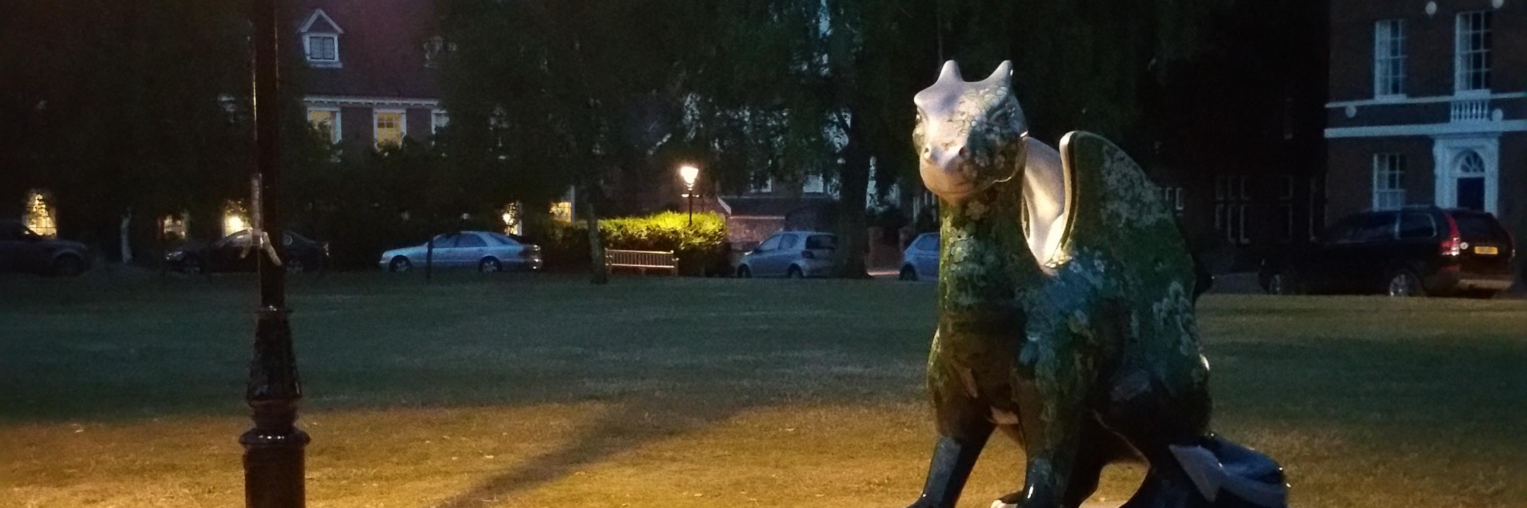 DaisyTheDragon's profile banner image