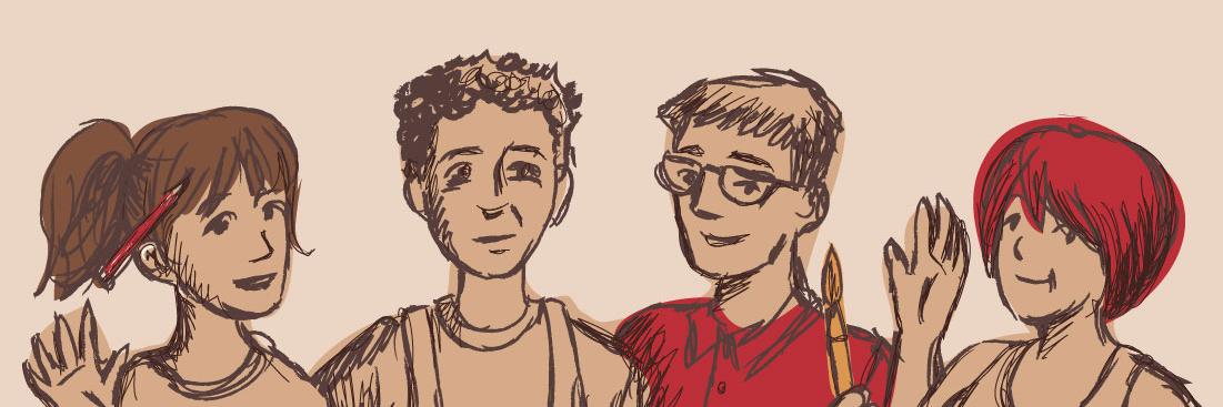 Creative Beeston banner