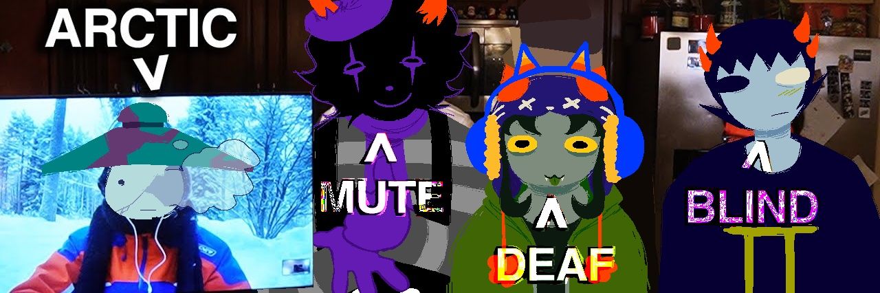 💿 ！VIN ！＊ ✿ • ° 。. banner