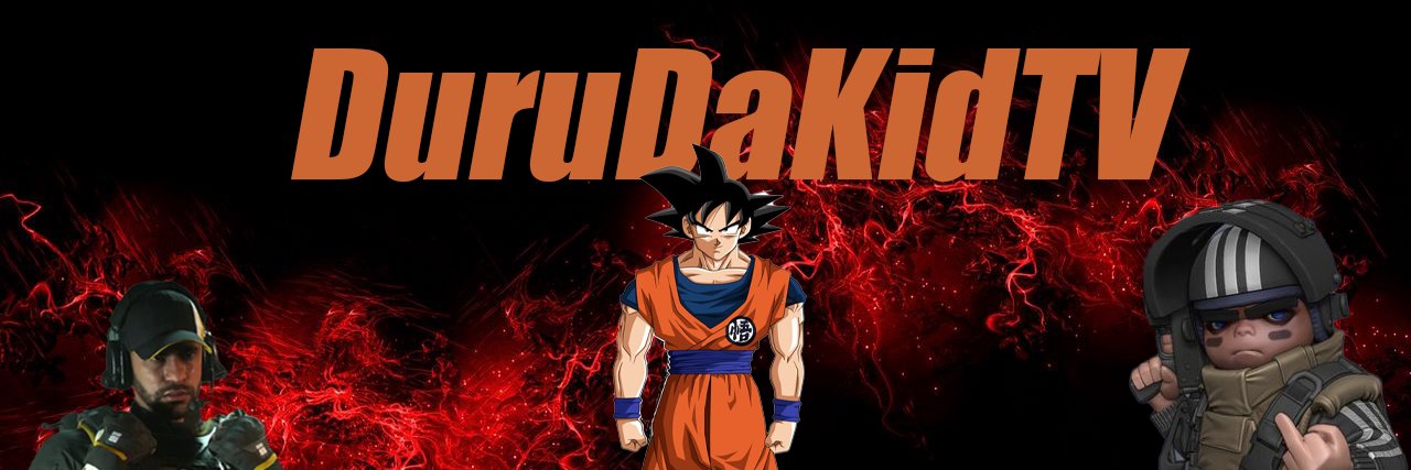 DuruDaKidTV banner