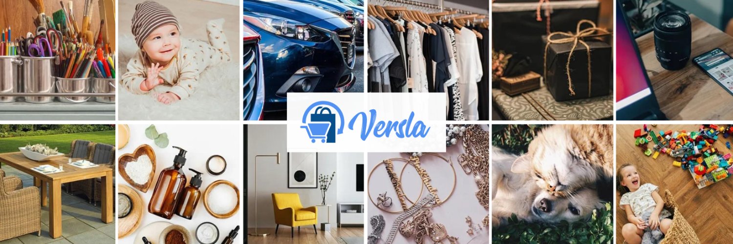 Aaron - Versla Marketplace's banner